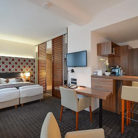 Best Western Hotel Hohenzollern Osnabrueck Exterior photo