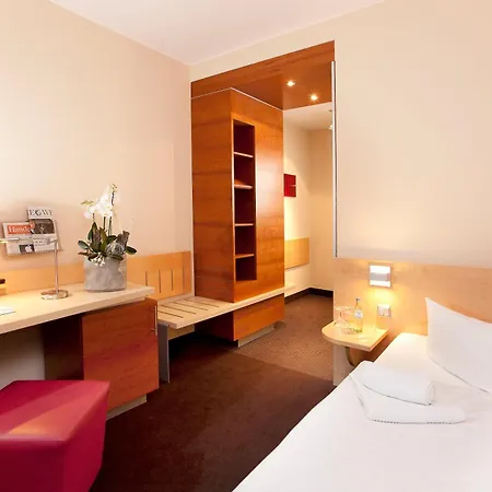 Best Western Hotel Hohenzollern Osnabrueck Exterior photo