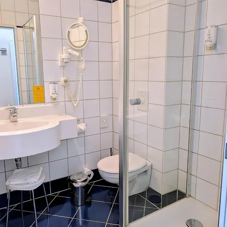 Best Western Hotel Hohenzollern Osnabrueck Exterior photo