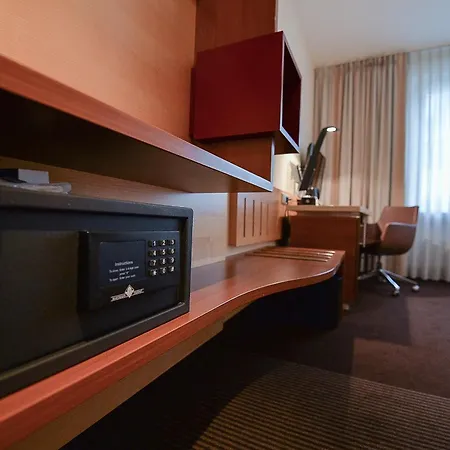 Best Western Hotel Hohenzollern Osnabrueck Exterior photo