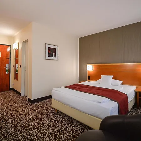 Best Western Hotel Hohenzollern Osnabrueck Exterior photo