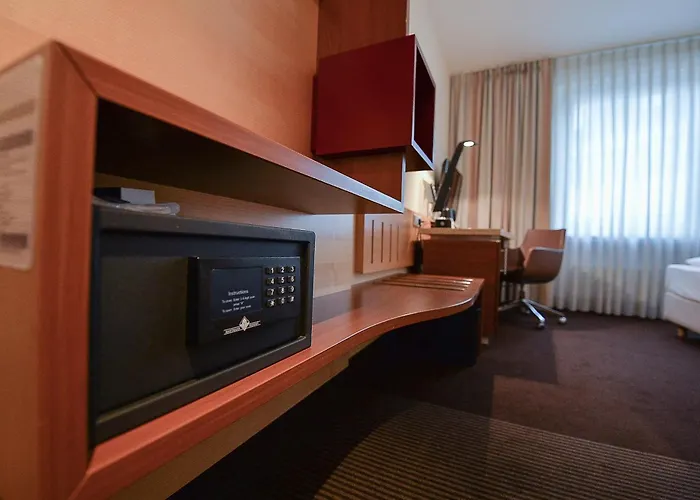 Best Western Hotel Hohenzollern