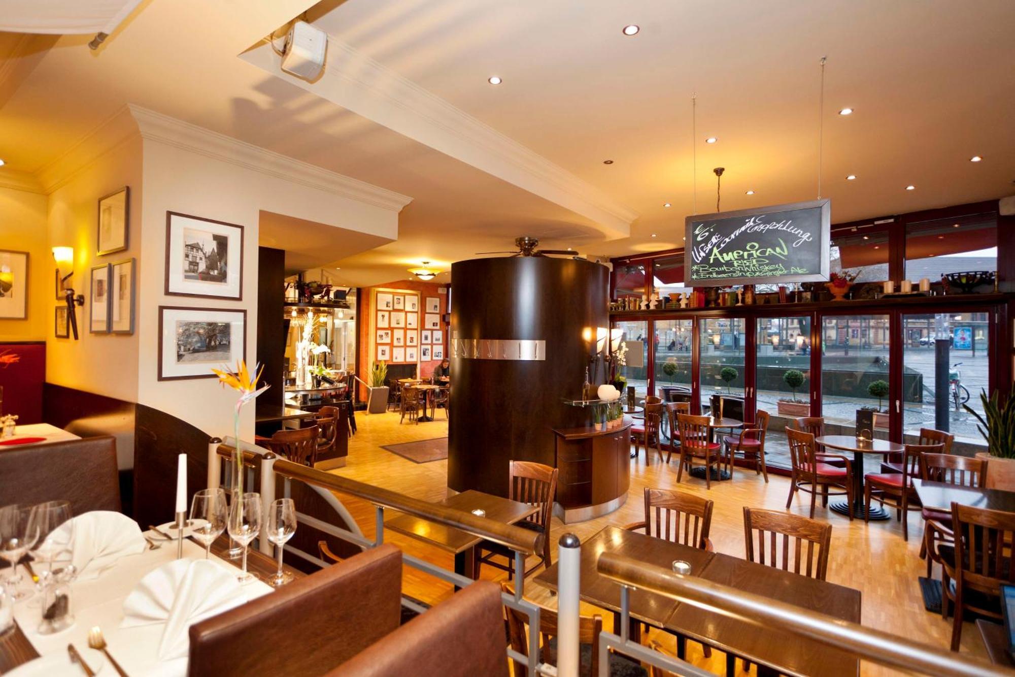 Hotel Western Hohenzollern 4*