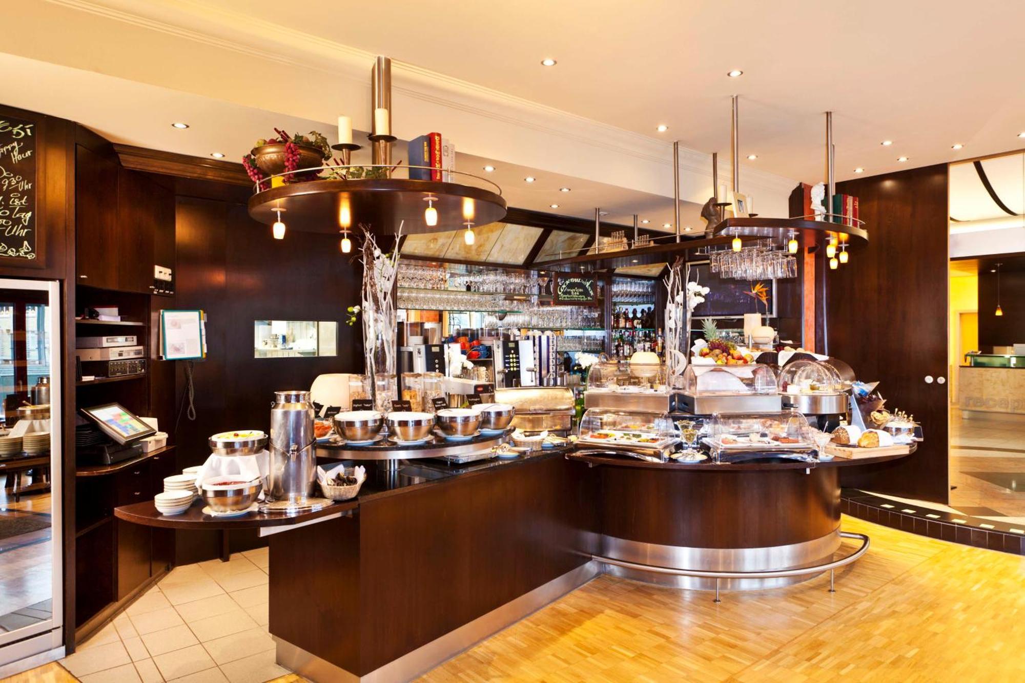 Hotel Western Hohenzollern 4*
