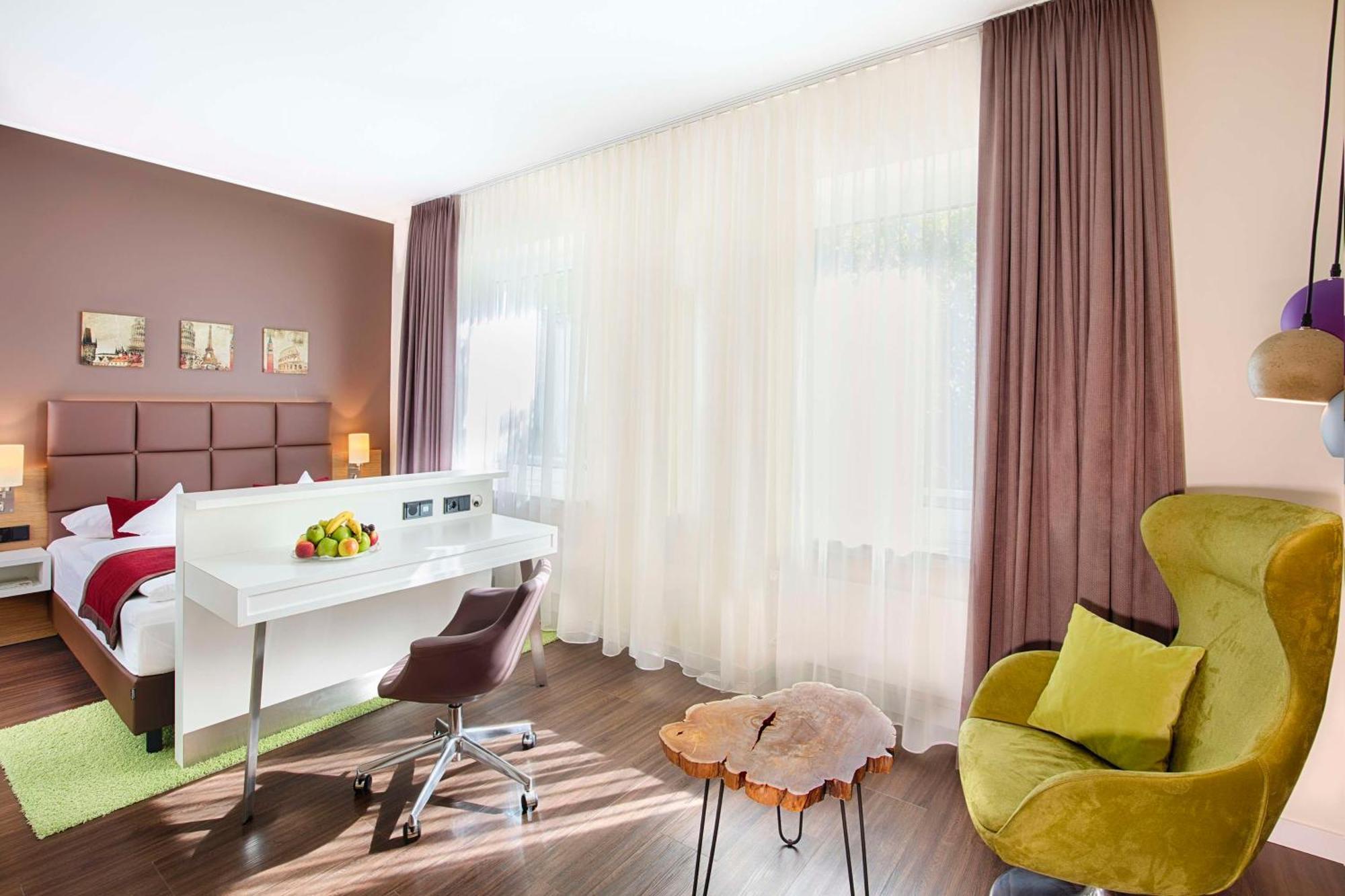 Hotel Western Hohenzollern Osnabrueck