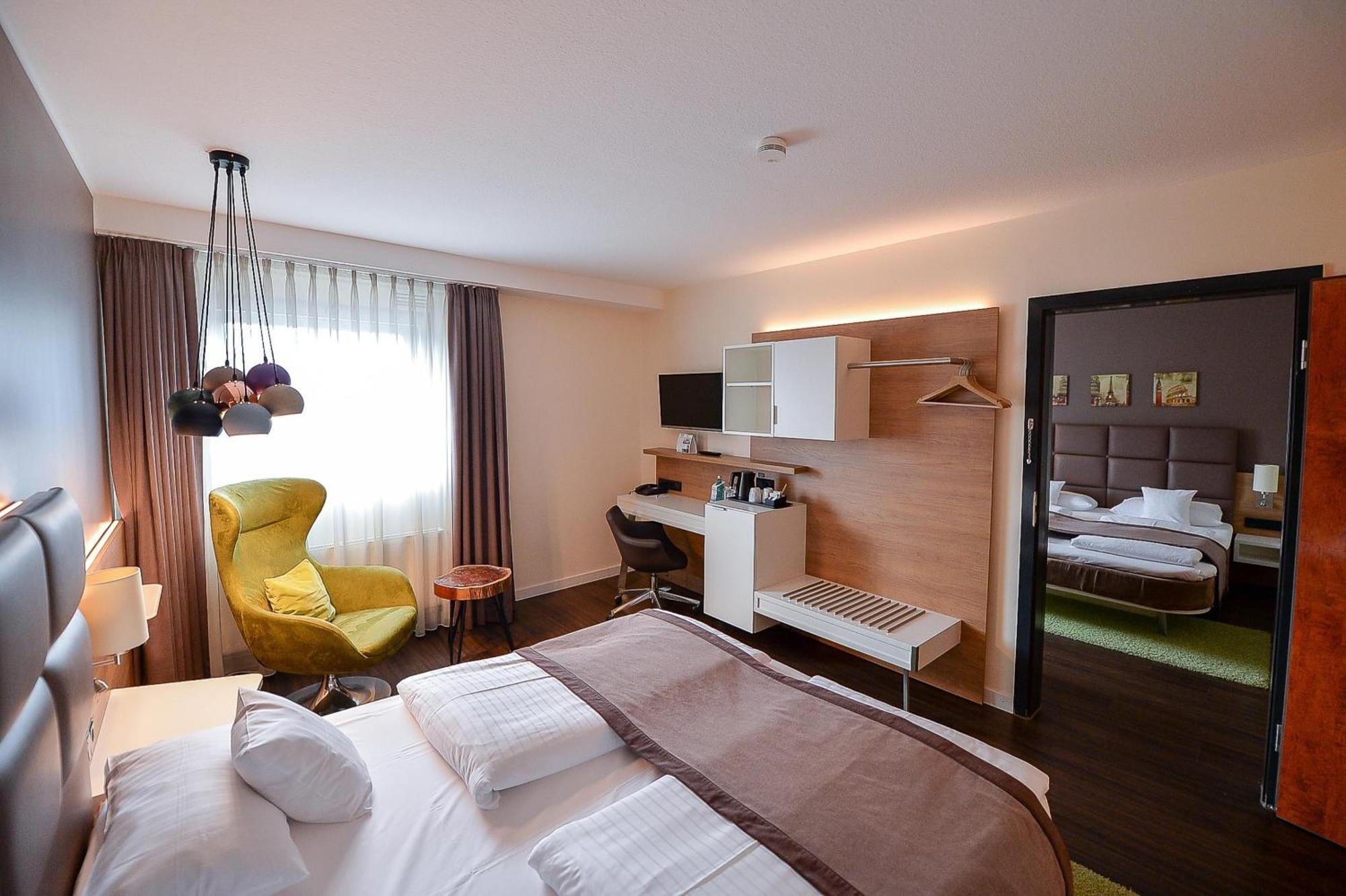 Hotel Western Hohenzollern 4*
