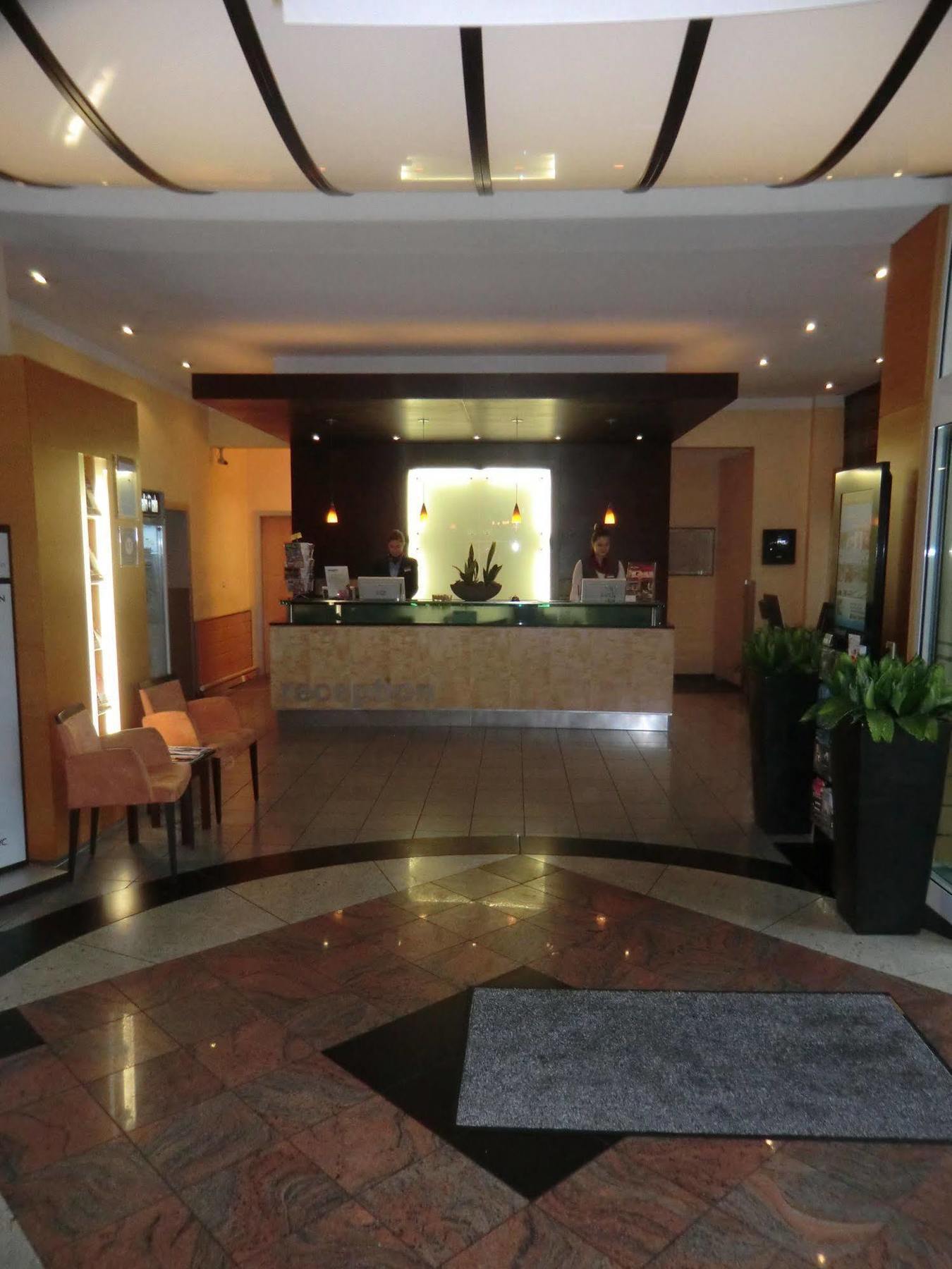 Hotel Western Hohenzollern Osnabrück