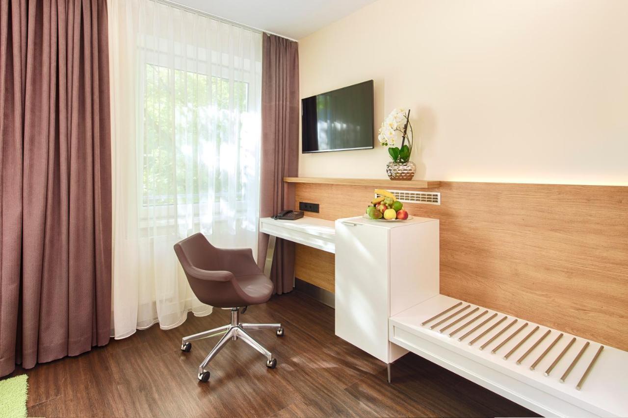 Hotel Western Hohenzollern Osnabrück